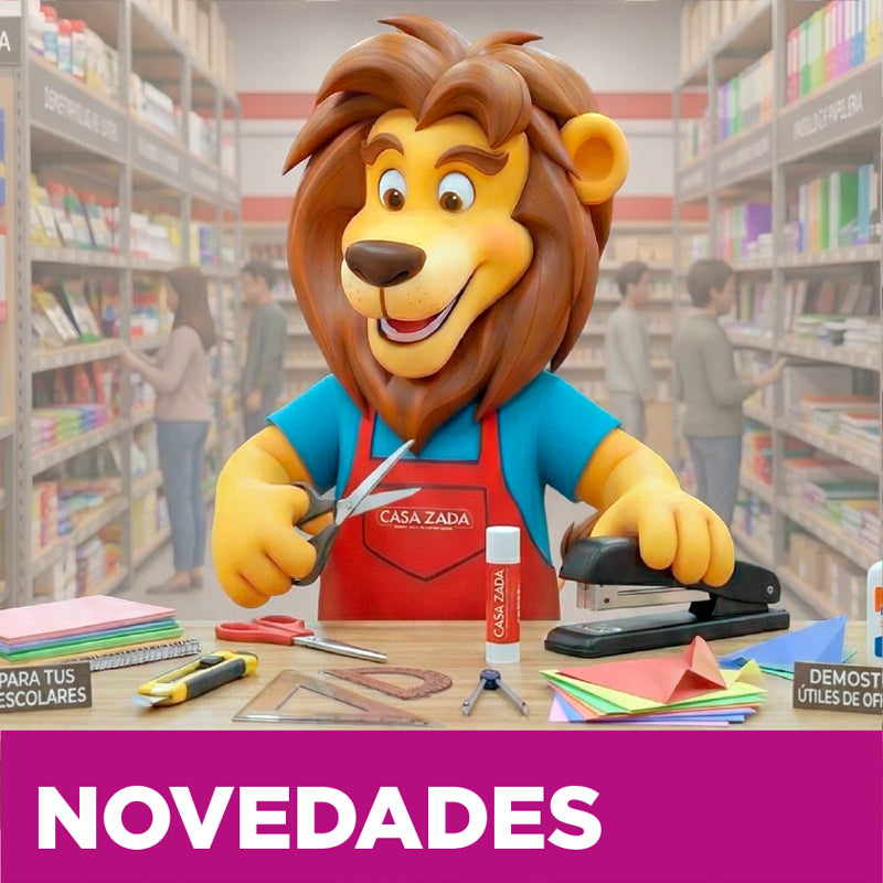 Novedades